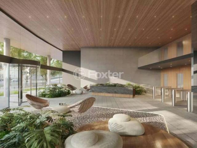 Apartamento para Venda em Porto Alegre/RS Chácara das Pedras 1 Quartos