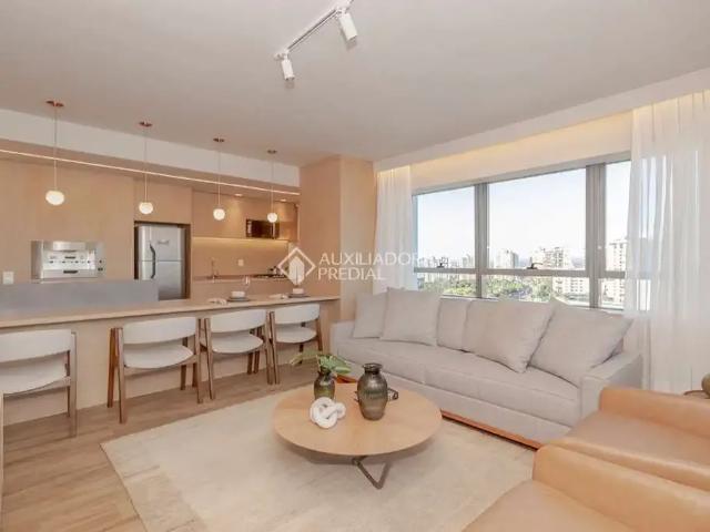 Apartamento para Venda em Porto Alegre/RS Chácara das Pedras 1 Quartos