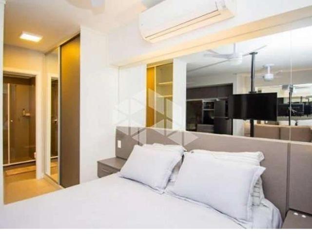Apartamento para Venda em Porto Alegre/RS Chácara das Pedras 1 Quartos