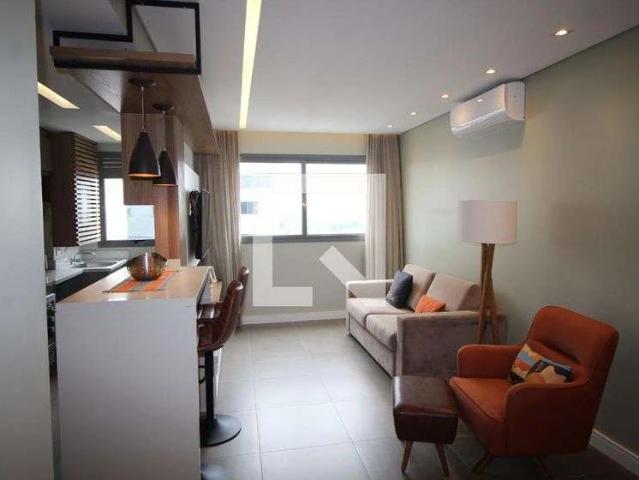 Apartamento para Venda em Porto Alegre/RS Chácara das Pedras 1 Quartos