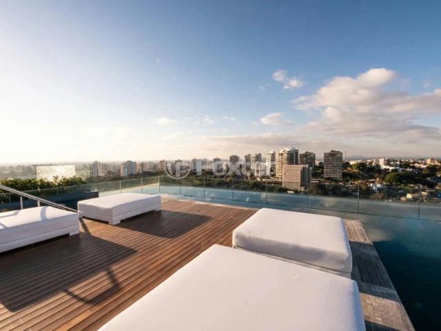 Apartamento para Venda em Porto Alegre/RS Chácara das Pedras 1 Quartos