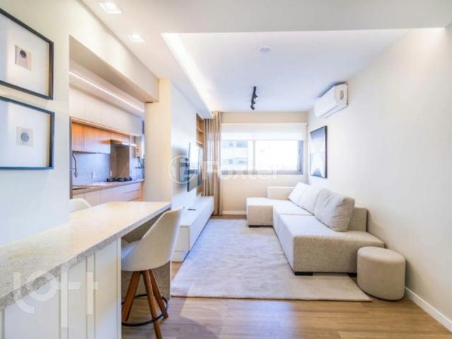 Apartamento para Venda em Porto Alegre/RS Chácara das Pedras 1 Quartos