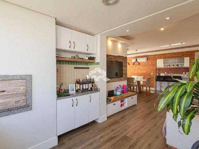 Apartamento para Venda em Porto Alegre/RS Chácara das Pedras 3 Quartos