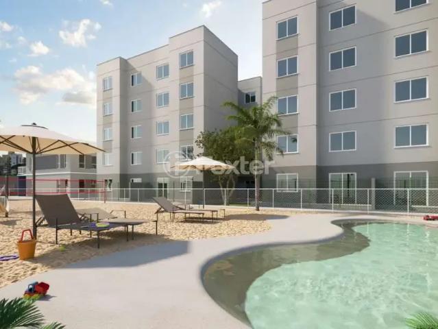 Apartamento para Venda em Porto Alegre/RS Chapéu do Sol 2 Quartos