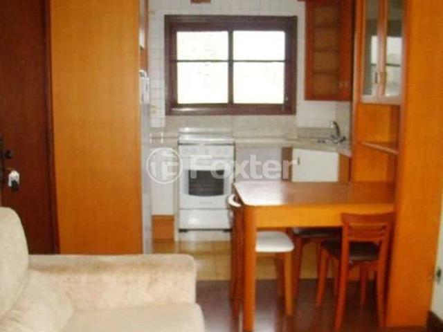 Apartamento para Venda em Porto Alegre/RS Cidade Baixa 1 Quartos