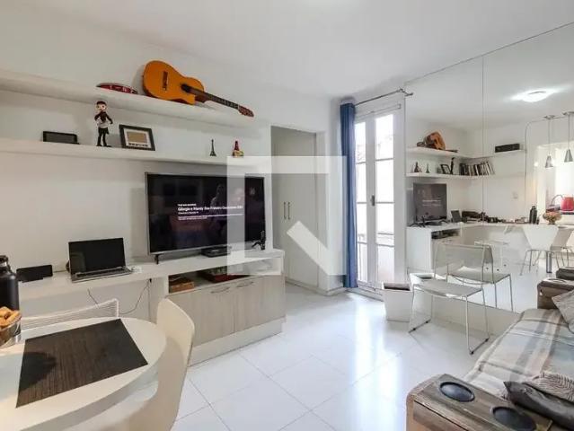 Apartamento para Venda em Porto Alegre/RS Cidade Baixa 1 Quartos