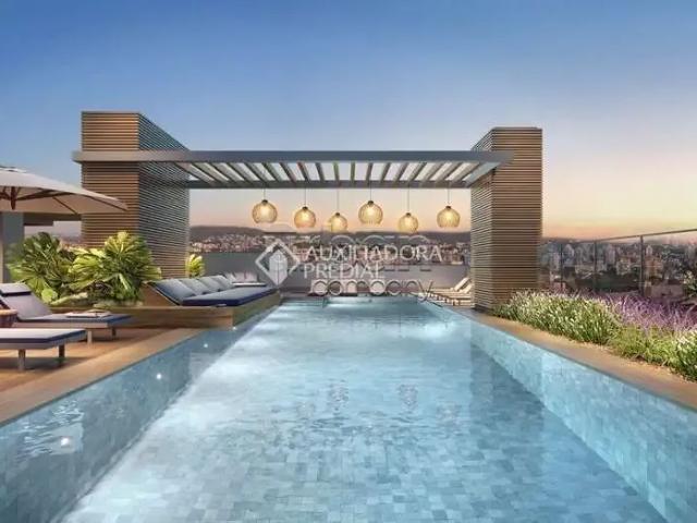 Apartamento para Venda em Porto Alegre/RS Cidade Baixa 1 Quartos
