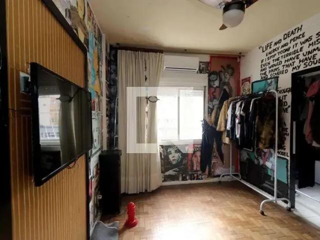 Apartamento para Venda em Porto Alegre/RS Cidade Baixa 1 Quartos