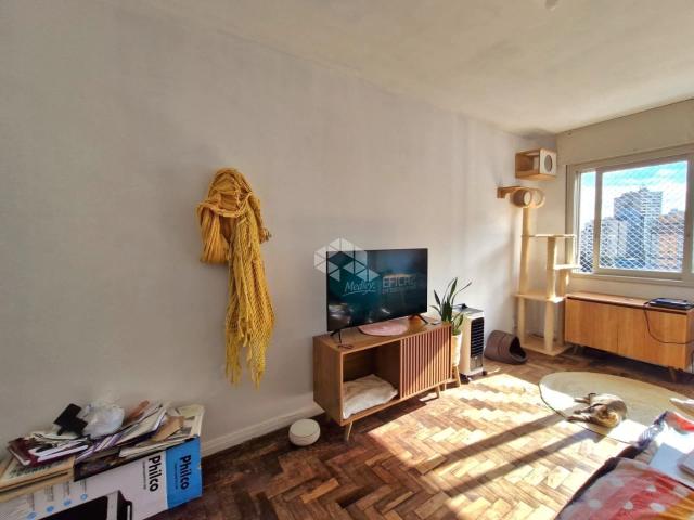 Apartamento para Venda em Porto Alegre/RS Cidade Baixa 1 Quartos