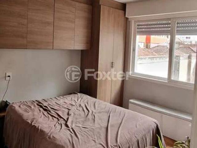 Apartamento para Venda em Porto Alegre/RS Cidade Baixa 1 Quartos