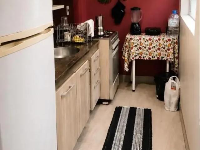Apartamento para Venda em Porto Alegre/RS Cidade Baixa 1 Quartos