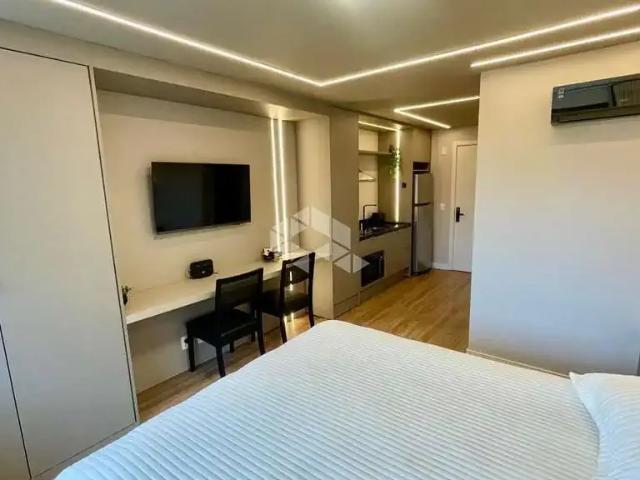 Apartamento para Venda em Porto Alegre/RS Cidade Baixa 1 Quartos
