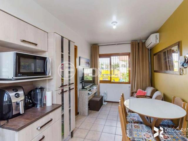 Apartamento para Venda em Porto Alegre/RS Cidade Baixa 1 Quartos