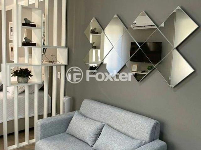 Apartamento para Venda em Porto Alegre/RS Cidade Baixa 1 Quartos