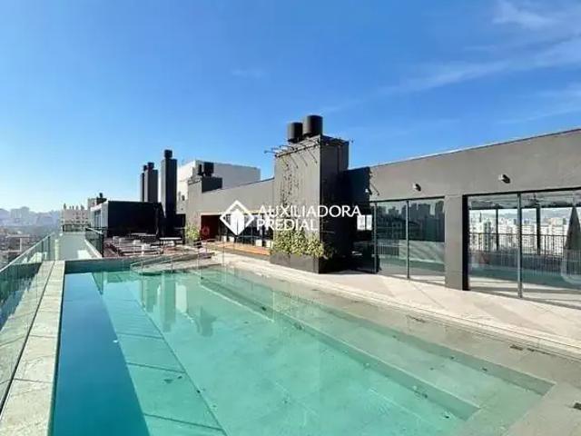 Apartamento para Venda em Porto Alegre/RS Cidade Baixa 1 Quartos