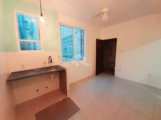 Apartamento para Venda em Porto Alegre/RS Cidade Baixa 1 Quartos