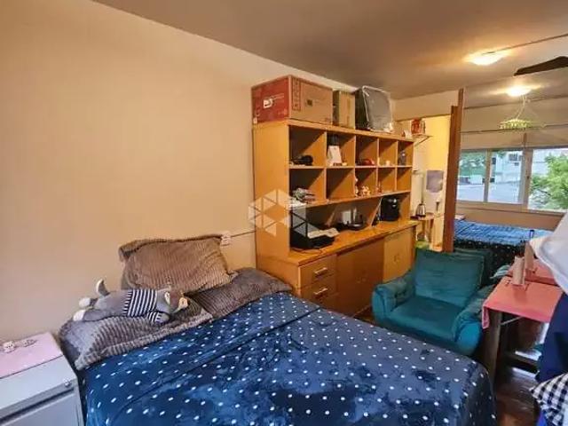 Apartamento para Venda em Porto Alegre/RS Cidade Baixa 1 Quartos