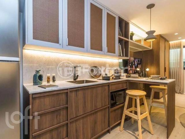 Apartamento para Venda em Porto Alegre/RS Cidade Baixa 1 Quartos