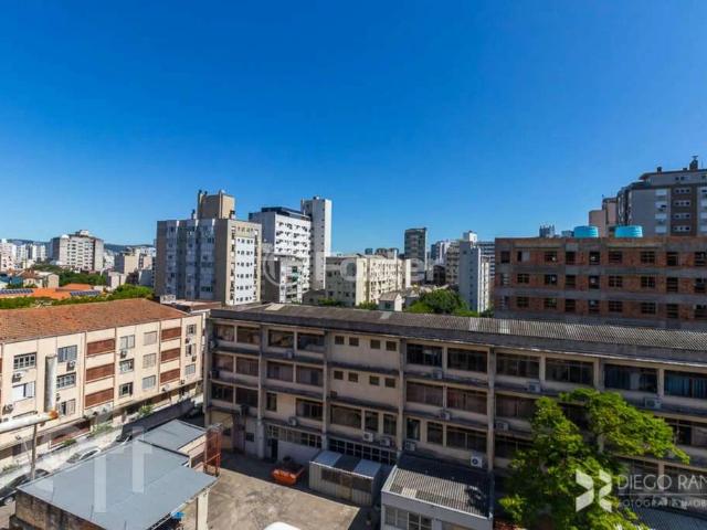 Apartamento para Venda em Porto Alegre/RS Cidade Baixa 1 Quartos