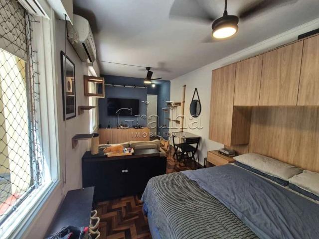 Apartamento para Venda em Porto Alegre/RS Cidade Baixa 1 Quartos