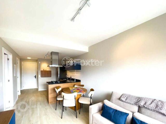 Apartamento para Venda em Porto Alegre/RS Cidade Baixa 1 Quartos