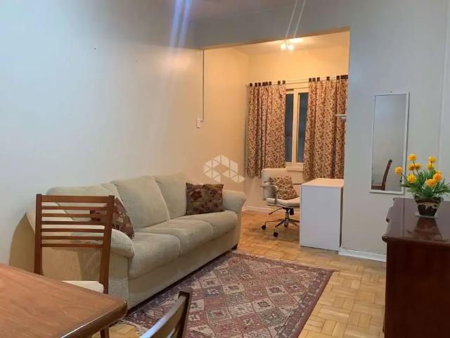 Apartamento para Venda em Porto Alegre/RS Cidade Baixa 1 Quartos