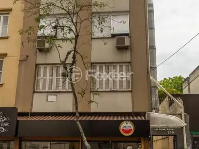 Apartamento para Venda em Porto Alegre/RS Cidade Baixa 1 Quartos