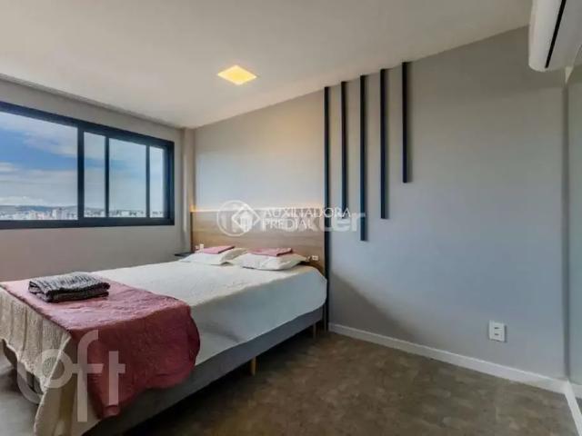 Apartamento para Venda em Porto Alegre/RS Cidade Baixa 1 Quartos