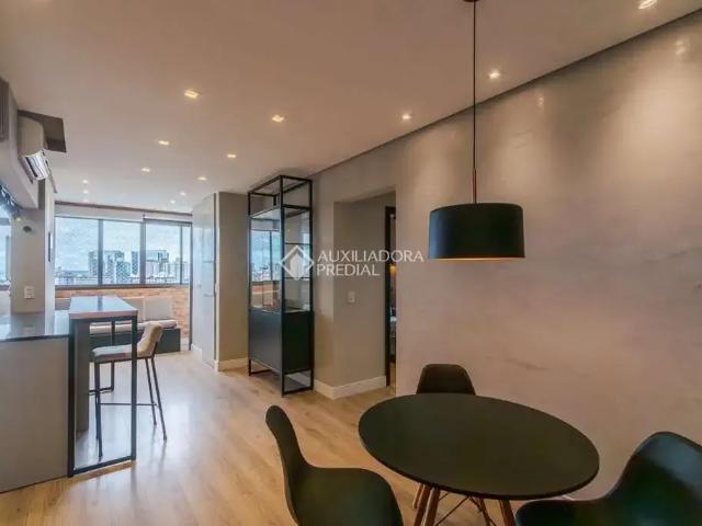 Apartamento para Venda em Porto Alegre/RS Cidade Baixa 2 Quartos