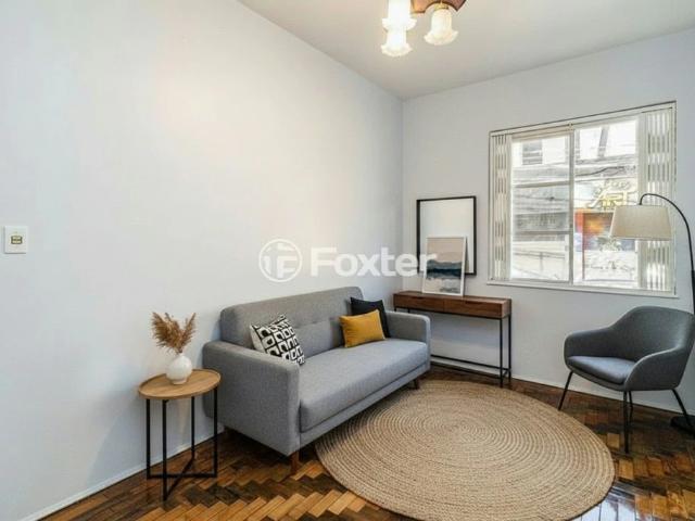 Apartamento para Venda em Porto Alegre/RS Cidade Baixa 2 Quartos
