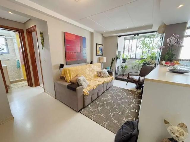 Apartamento para Venda em Porto Alegre/RS Cidade Baixa 2 Quartos