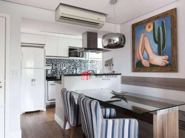 Apartamento para Venda em Porto Alegre/RS Cidade Baixa 2 Quartos