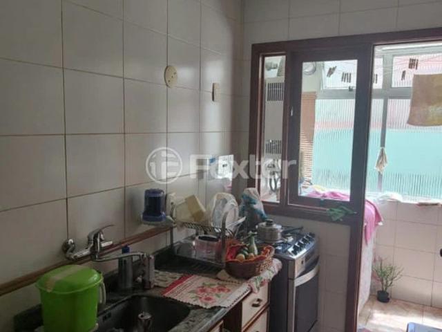 Apartamento para Venda em Porto Alegre/RS Cidade Baixa 2 Quartos