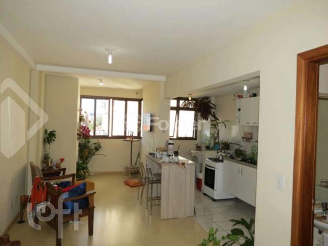 Apartamento para Venda em Porto Alegre/RS Cidade Baixa 2 Quartos
