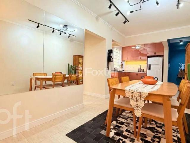 Apartamento para Venda em Porto Alegre/RS Cidade Baixa 2 Quartos
