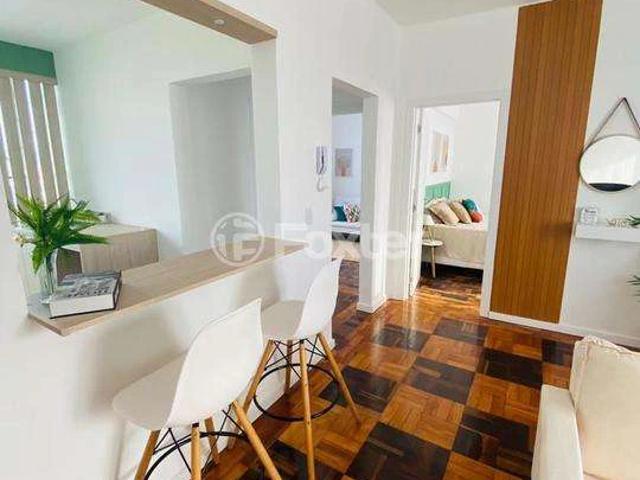 Apartamento para Venda em Porto Alegre/RS Cidade Baixa 2 Quartos