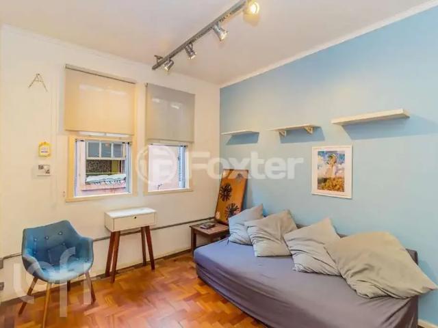 Apartamento para Venda em Porto Alegre/RS Cidade Baixa 2 Quartos