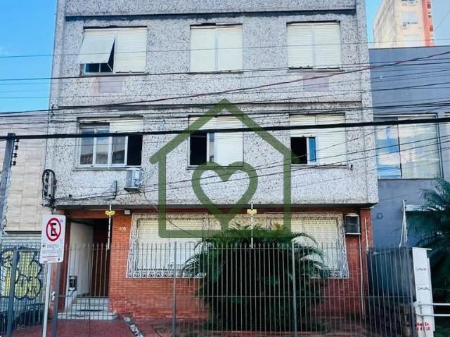 Apartamento para Venda em Porto Alegre/RS Cidade Baixa 2 Quartos