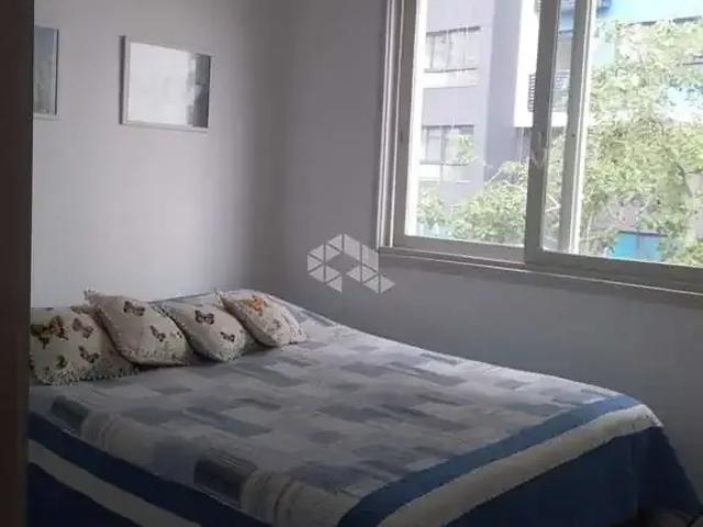 Apartamento para Venda em Porto Alegre/RS Cidade Baixa 2 Quartos
