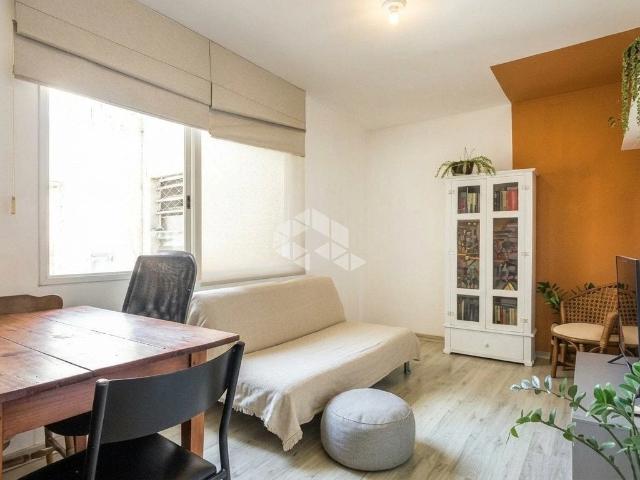 Apartamento para Venda em Porto Alegre/RS Cidade Baixa 2 Quartos