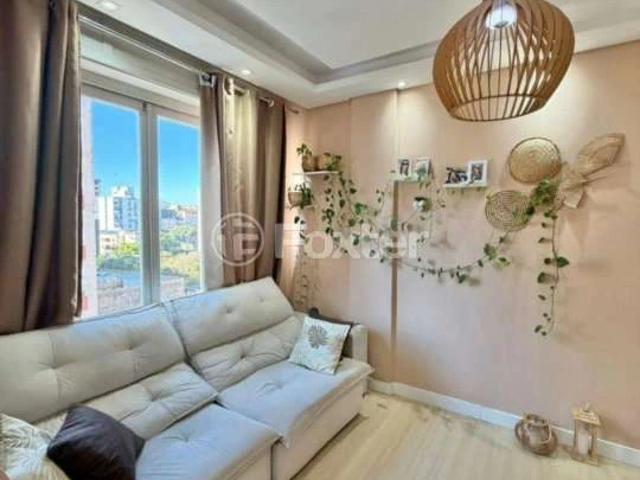 Apartamento para Venda em Porto Alegre/RS Cidade Baixa 2 Quartos