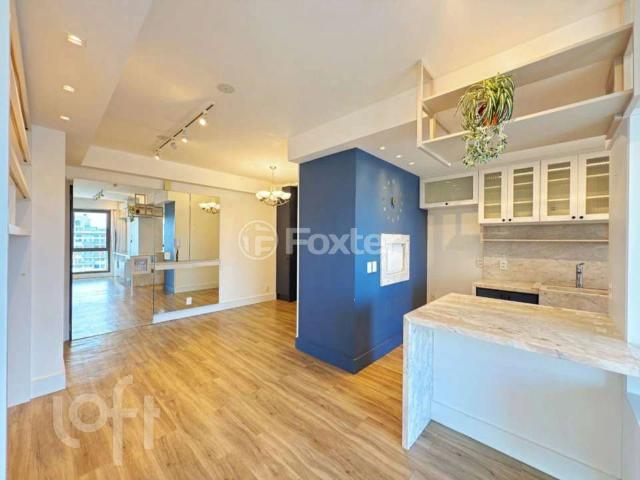 Apartamento para Venda em Porto Alegre/RS Cidade Baixa 2 Quartos