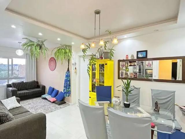 Apartamento para Venda em Porto Alegre/RS Cidade Baixa 3 Quartos