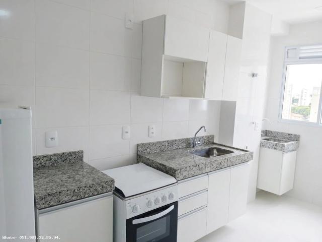 Apartamento para Venda em Porto Alegre/RS Costa e Silva 2 Quartos