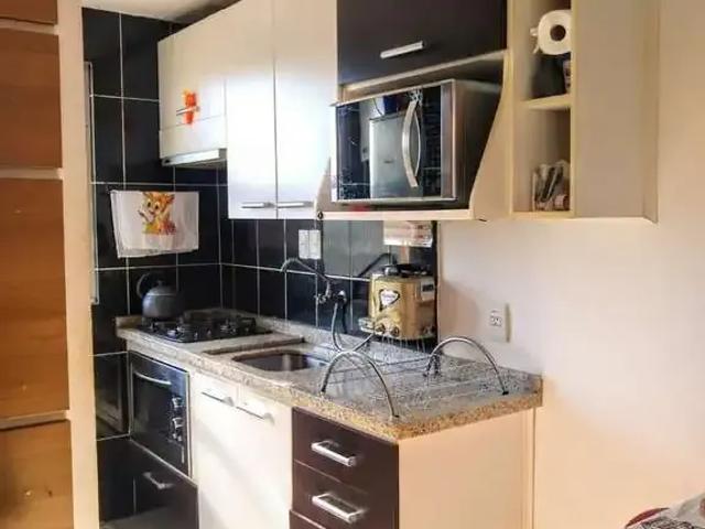 Apartamento para Venda em Porto Alegre/RS Coronel Aparício Borges 2 Quartos