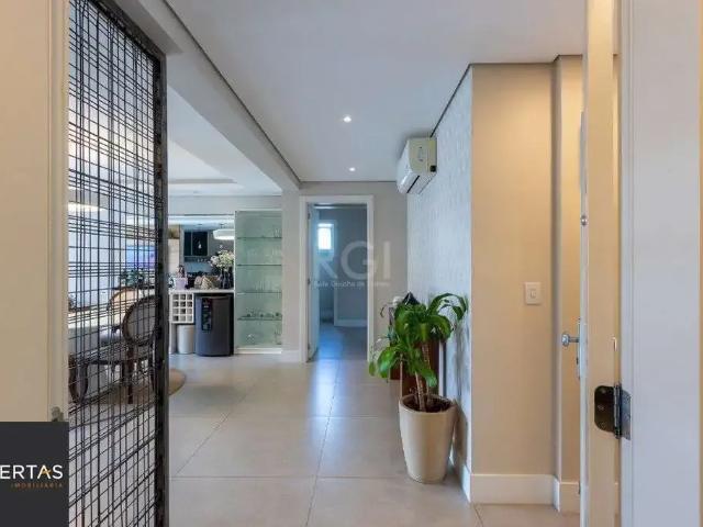 Apartamento para Venda em Porto Alegre/RS Cristal 3 Quartos