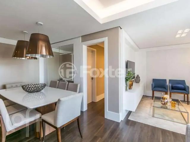 Apartamento para Venda em Porto Alegre/RS Cristal 3 Quartos