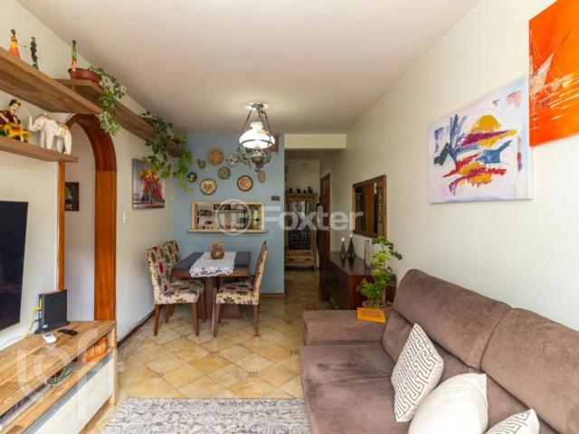Apartamento para Venda em Porto Alegre/RS Cristal 3 Quartos