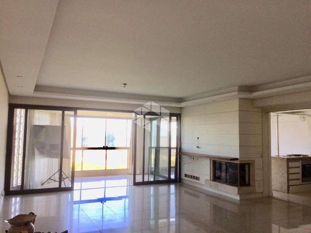 Apartamento para Venda em Porto Alegre/RS Cristal 3 Quartos