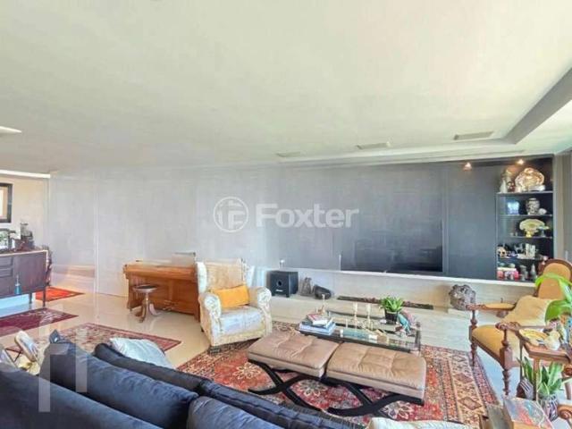 Apartamento para Venda em Porto Alegre/RS Cristal 3 Quartos